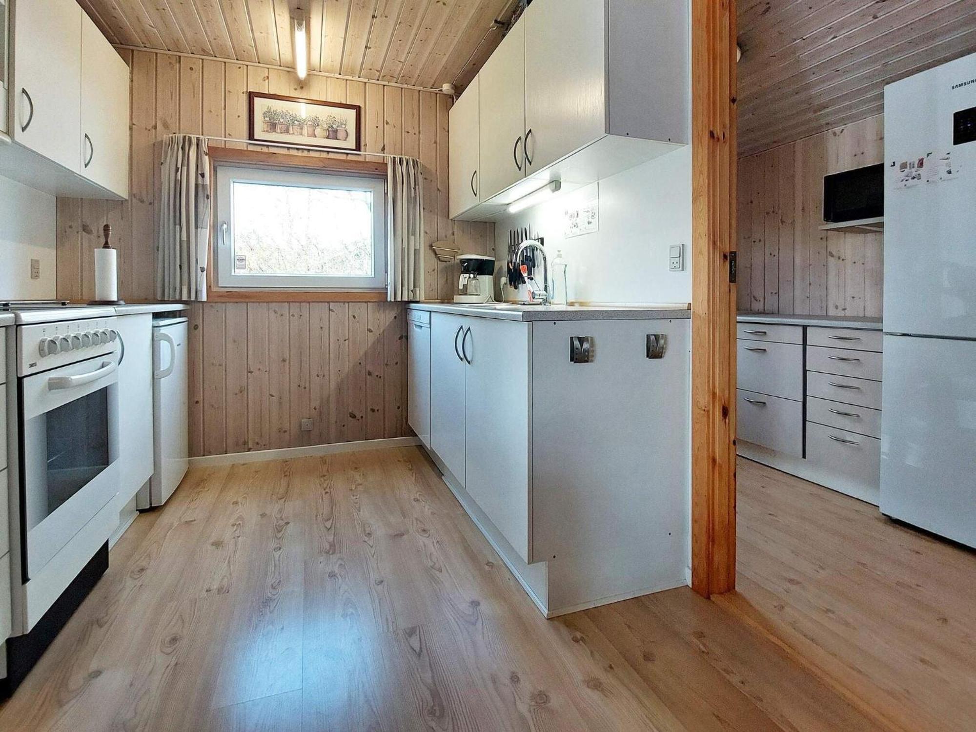 6 Person Holiday Home In Tarm Ngoại thất bức ảnh